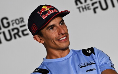 Marc Marquez Austria Motogp 2024