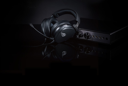 ROG Theta Electret: los nuevos auriculares gaming de ASUS aterrizan en las tiendas y conocemos su precio