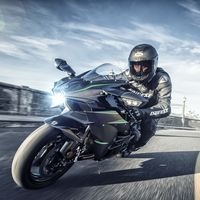 ¡Más madera! La Kawasaki Ninja H2 se renueva para 2019 con 231 CV y mejor electrónica