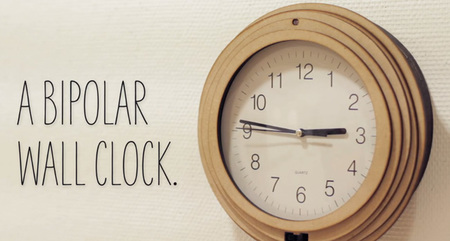 El reloj que detiene el tiempo cuando lo miras