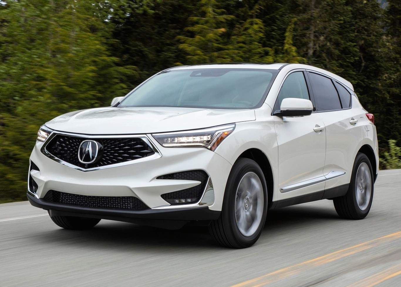 Acura RDX 2019 Precios, versiones y equipamiento en México