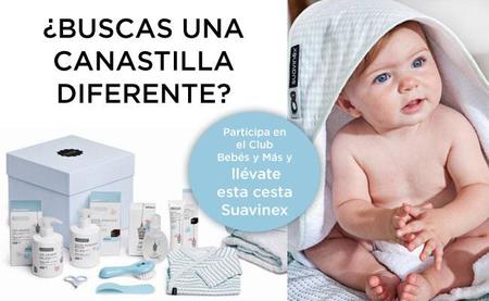 Nuevo concurso en el Club de Bebés y más con Suavinex