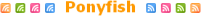 Crea el feed a tus sitios webs que no lo soporten con Ponyfish