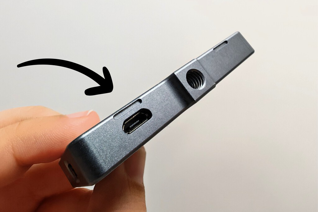 Ya solo me queda un accesorio con Micro USB. Estoy deseando darle puerta, pero no encuentro alternativa con USB-C