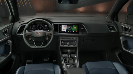 Cupra Ateca 2021 11