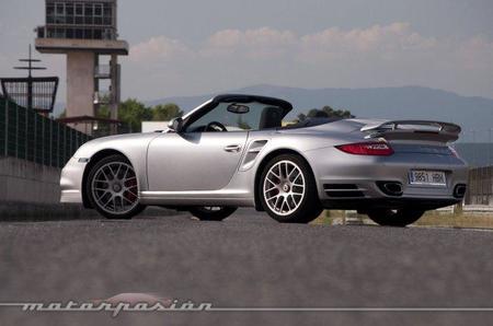 Porsche 911 Turbo Cabrio