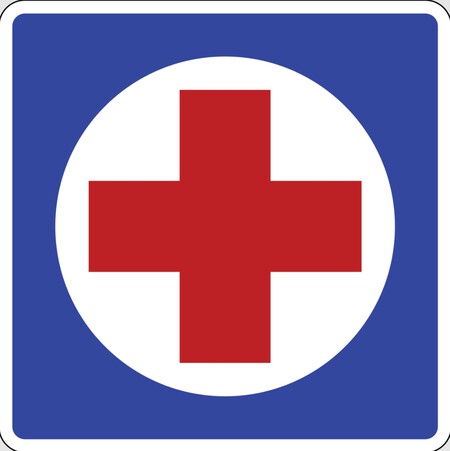 Senalizacion Hospital Mexico Carretra Calle Como Es