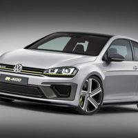 Volkswagen Golf R400, con 420 razones para esperar su lanzamiento