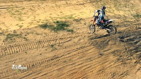 El show de Justin Barcia y las nuevas on-board
