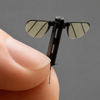 China no tenía suficiente con los mosquitos y sus molestas picaduras, así que creó uno que parece sacado de una película de espías