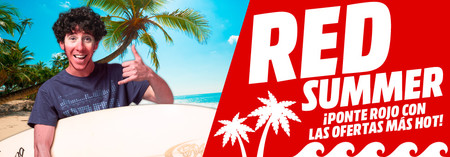 Las 9 mejores ofertas del Red Summer de MediaMarkt