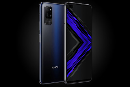 Honor Play 4 y Honor Play 4 Pro: nuevos móviles 5G con termómetro incluído