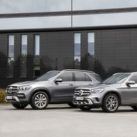 Los Mercedes-Benz GLE 350e y GLC 300e se estrenan con la promesa de hasta 90.9 km/l