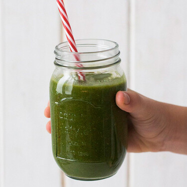 Receta de batido verde para el desayuno: empieza el día con las pilas cargadas a tope