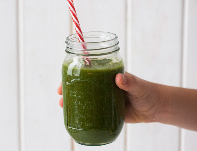 Batido Verde