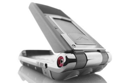 Vertu Constellation Ayxta, lujo en formato concha