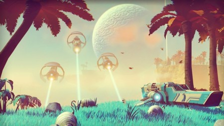 Todos los progresos de No Man's Sky serán reseteados dos días antes de su lanzamiento