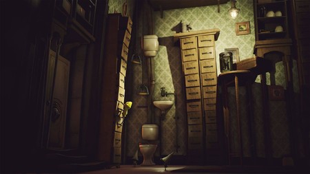 Little Nightmares te permite probar un adelanto a través de su propia web interactiva