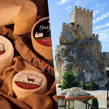 El pueblo de Córdoba de apenas 600 habitantes donde se come el mejor queso de España 