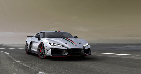 El Lamborghini Asterion se disfraza de Italdesign Zerouno para el Salón de Ginebra