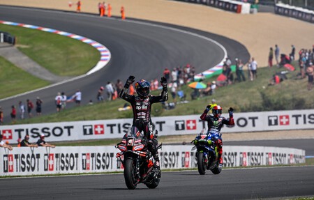 Jorge Martin Brno Motogp 2025