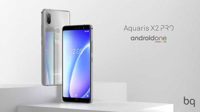 BQ Aquaris X2 y X2 Pro: características, precio y ficha técnica