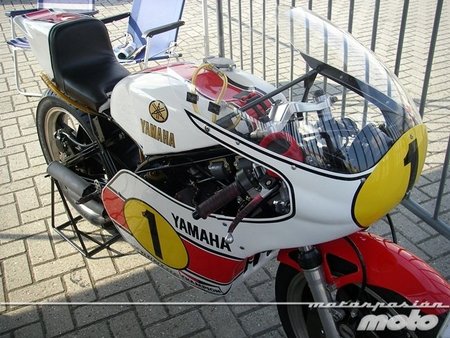 Assen Yamaha 2T