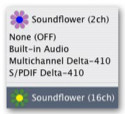 Soundflower, ahora universal