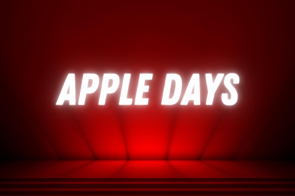 Sólo hasta mañana, las mejores ofertas de los Apple Days de MediaMarkt Sólo hasta mañana, las mejores ofertas de los Apple Days de MediaMarkt