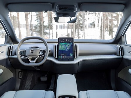 Volvo Ex30 Cross Country 1