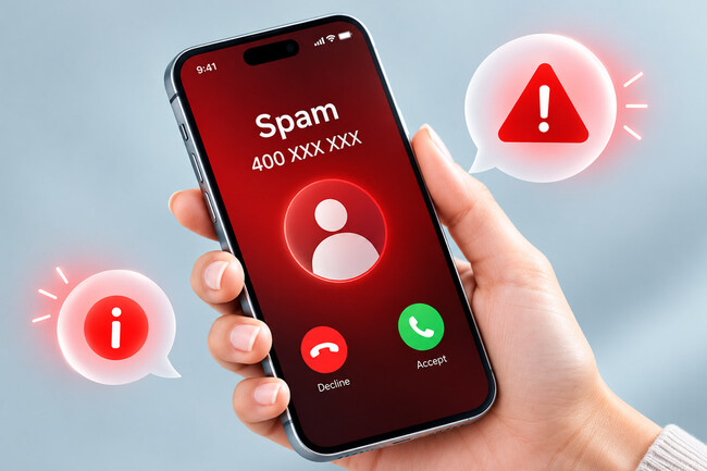 El Nuevo Prefijo 400 Llega Este Sabado Para Luchar Contra El Spam La Ocu Advierte De Que Sera Insuficiente