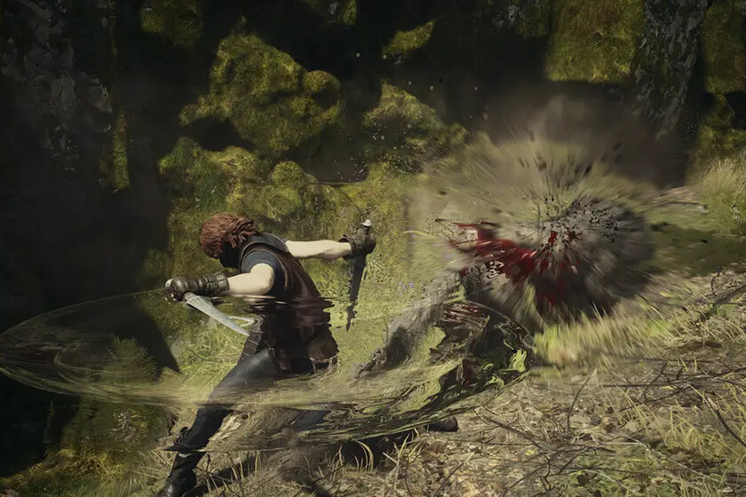 Mapa Dragons Dogma 2