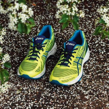 Asics En El Outlet De El Corte Ingles