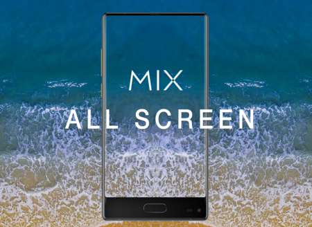 Oferta Flash: Ulefone Mix, con pantalla sin marcos y cámara dual, por 120,53 euros. Envío gratis