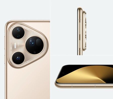 Huawei Pura80 Series Lanzamiento Mexico Camaras