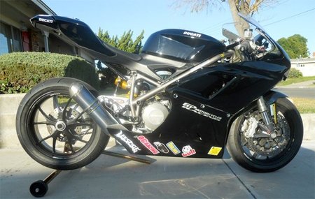 Así pinta la Ducati Supermono 2.0