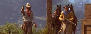 The Legend of California, lo nuevo del exdirector de Overwatch, quiere ser el juego de vaqueros definitivo en el que valdrá absolutamente todo 