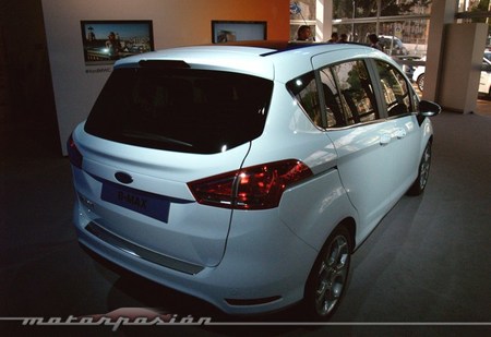 Ford B-Max MWC12 02