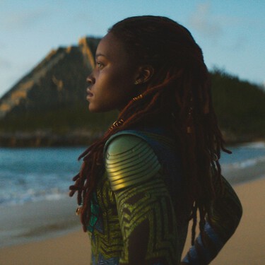 Lupita Nyongo Wakanda Forever