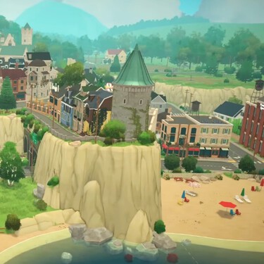 No necesita Unreal Engine 5 para ser más realista que todos los demás. El nuevo rival de Los Sims es lo que necesitaba el género