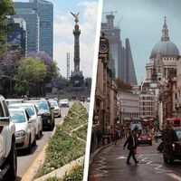 Mientras en CDMX sólo aplica el Hoy No Circula, en otras ciudades ya no dejan circular si no tienes un híbrido o un eléctrico 