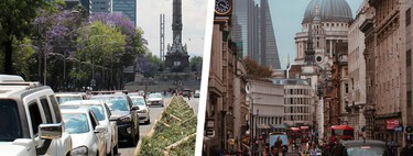 Mientras en CDMX sólo aplica el Hoy No Circula, en otras ciudades ya no dejan circular si no tienes un híbrido o un eléctrico 