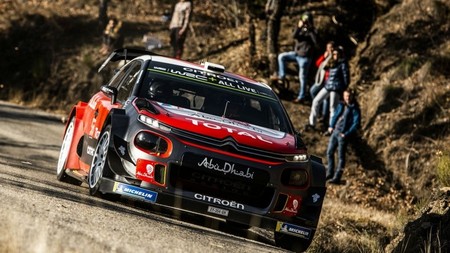Citroen Wrc 2019 3