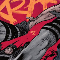 Absolute Batman no negocia con extremistas, prefiere partir huesos y atropellar con su batmovil. Aunque no le guste a la gente