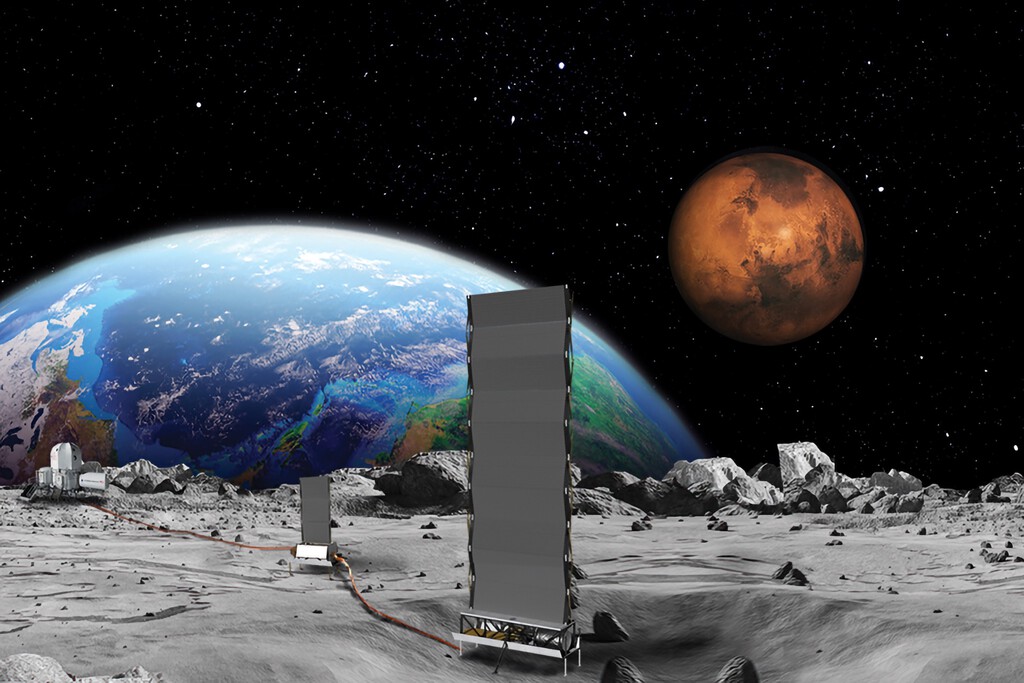 La NASA ha recibido una orden urgente: instalar un reactor nuclear en la Luna antes de que China y Rusia creen su zona de exclusión