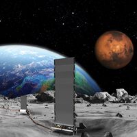 La NASA tiene la misión urgente de colocar un reactor de fisión en la Luna. Y no tiene nada que ver con la ciencia