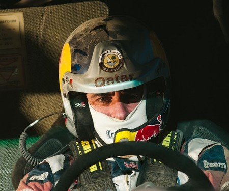 Carlos Sainz reconoce no tener demasiadas opciones de victoria
