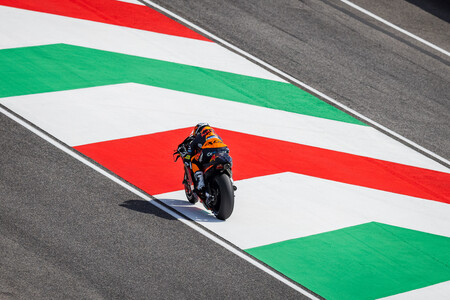 Ktm Mugello Motogp 2022