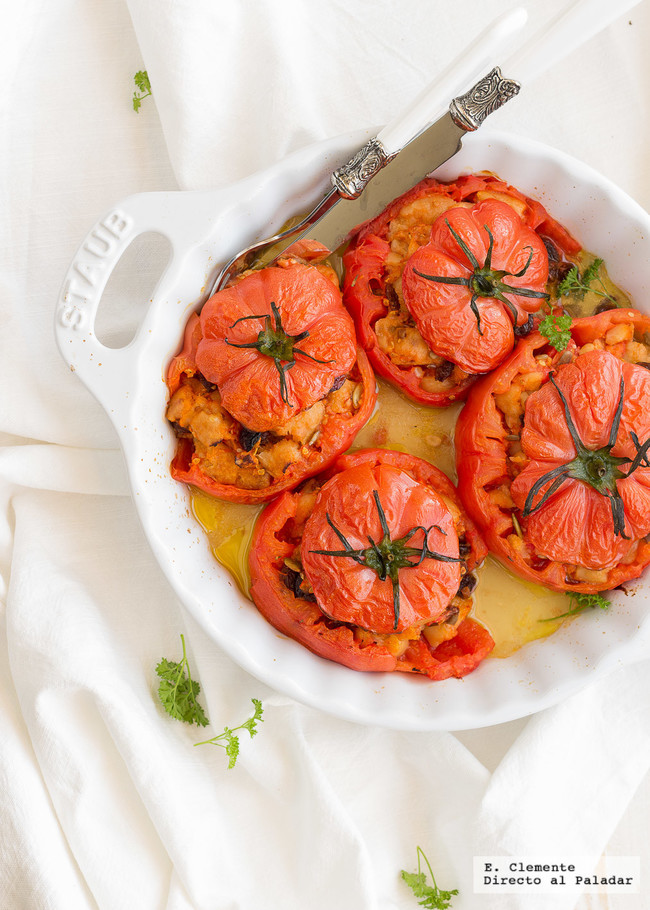Tomatesrellenos