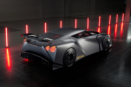 nissan eléctrico deportivo